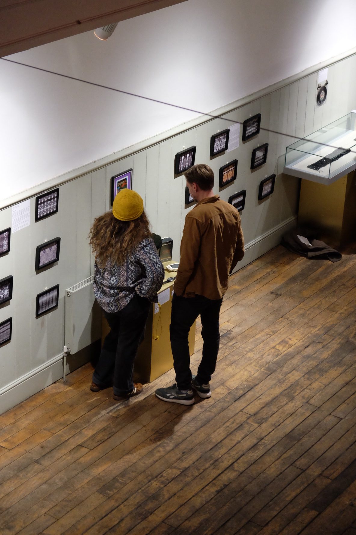 A Great Private View